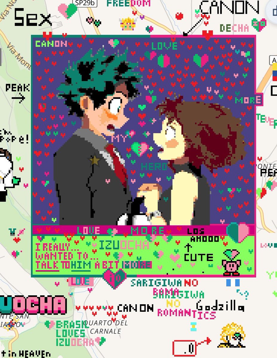 When eres el mejor fanart de wplace: