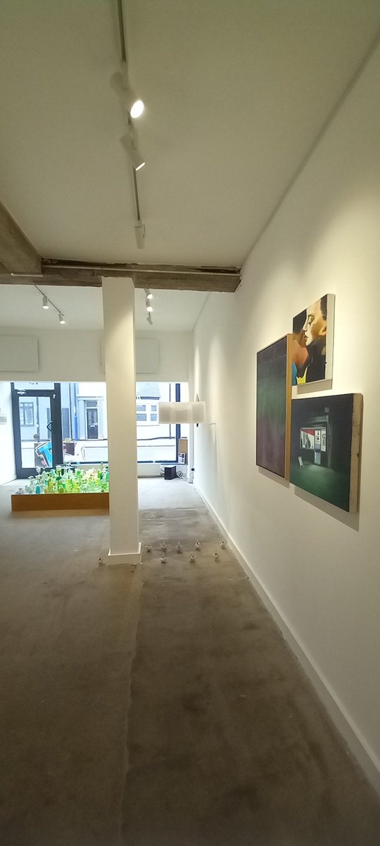 Vividly Painting - Viv Owen  shared a post on Ko-fi. ko-fi.com/post/Redcar-Co…