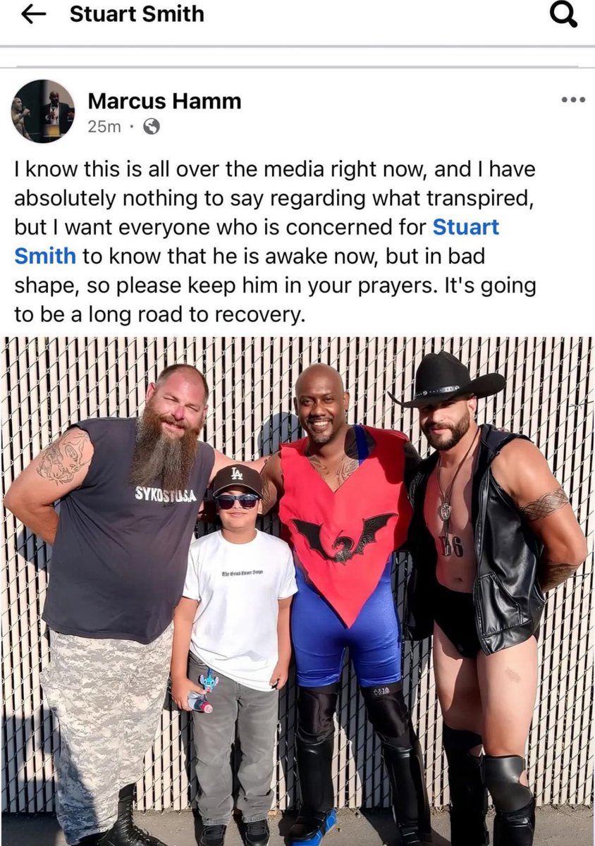 Casual MMA tweet media