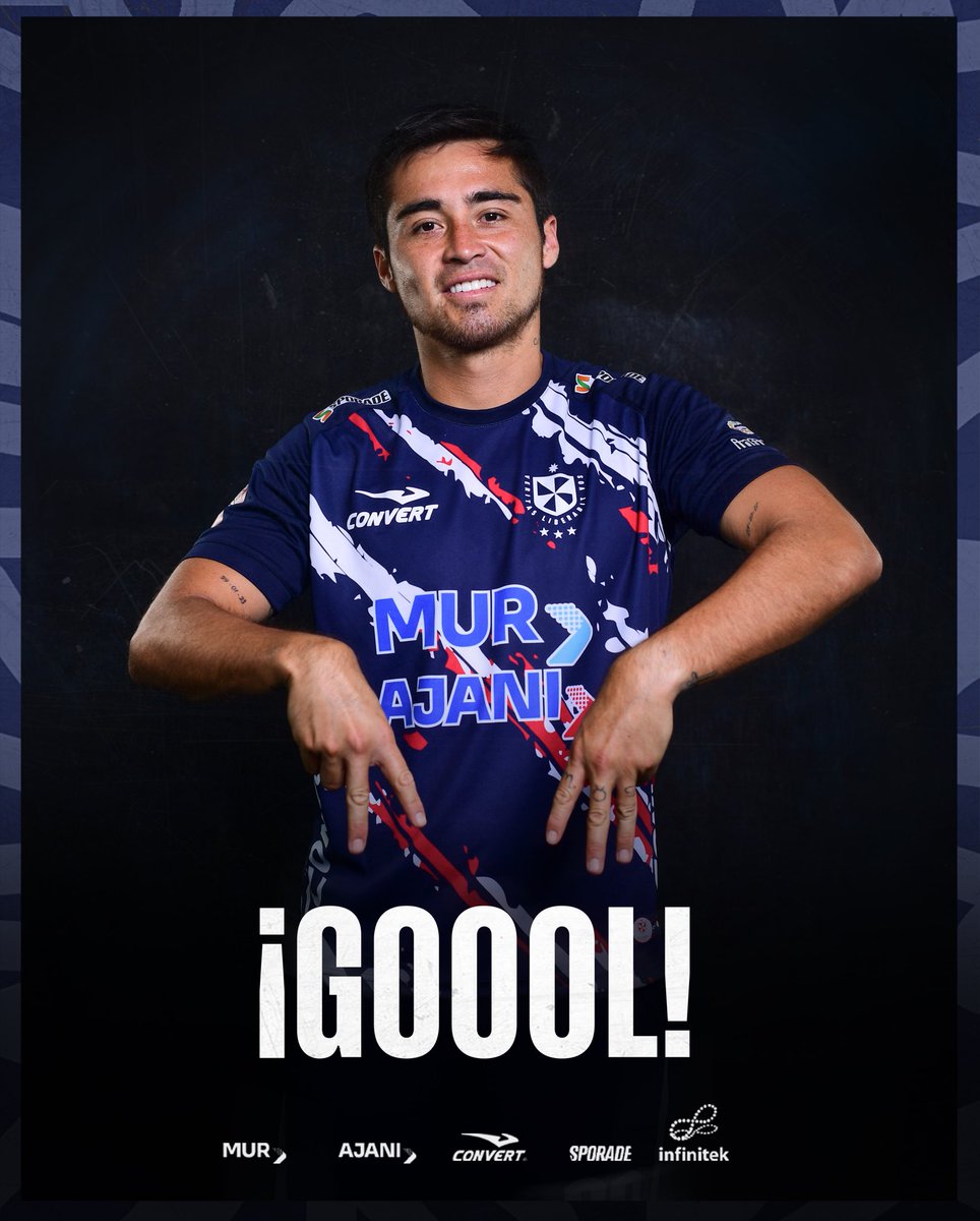 ¡GOOOOL! ⚽️

Rodrigo Cuba le da vuelta al marcador en Chorrillos a los 25 minutos 💪🏼

D. Coopsol 1 🆚 2 U. San Martín

¡Vamooooos! 🫶🏼

#usmp #familiasanta #liga2cajacusco