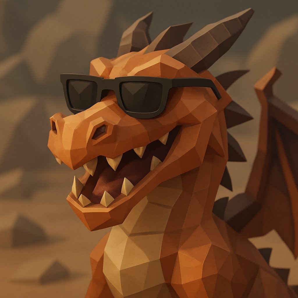 Tried to sneak into enemy territory.
Got spotted by a dragon wearing sunglasses.
#ChaosOnTheChains #MMORPG #GamingCommunity #AR #Web3Gaming #tge #crypto #token