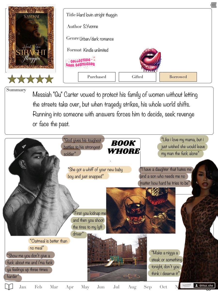 I love this series omggggggg