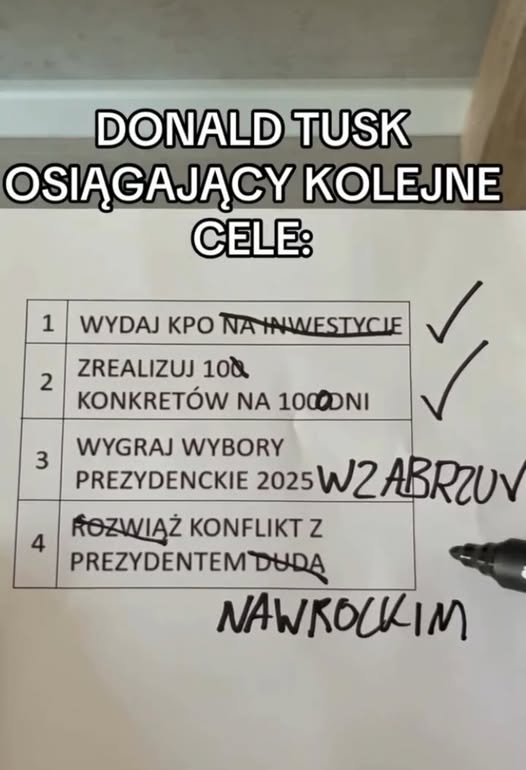 DomogaIzabela's tweet photo. kolejna porażka @donaldtusk 
Zabrze POgoniło platformę pomimo zaangażowania całego aparatu partyjnego na śląsku. https://t.co/G0pISsLrJa