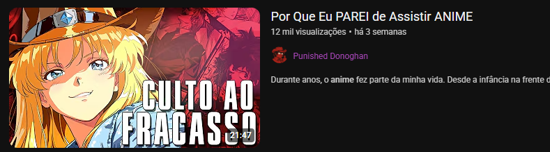 O vídeo mais projetado da historia 

que porra foi essa