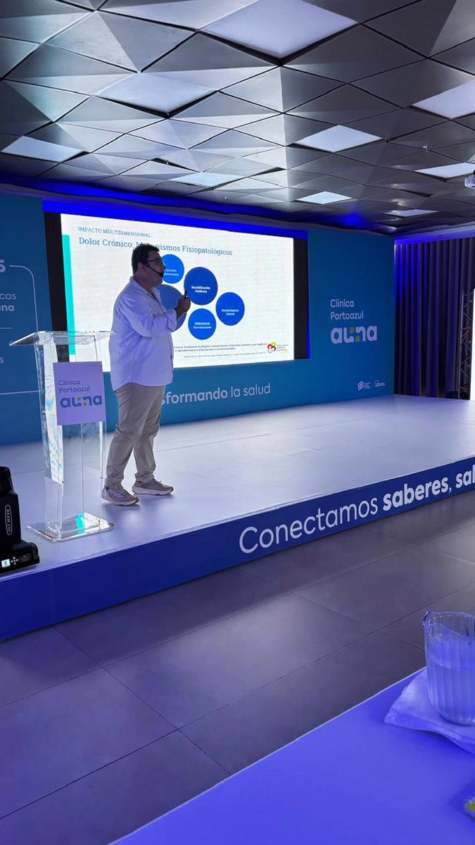 technoprodu's tweet image. #technoproducciones #congreso2025 #actualizacionesmedicas #clinicaportoazul #barranquilla #colombia