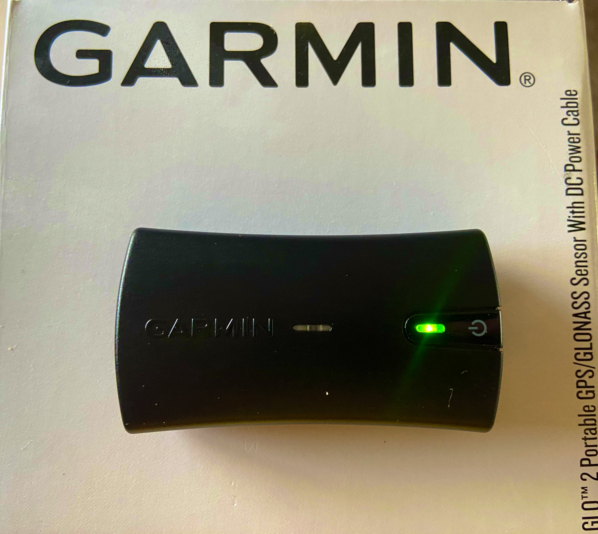 GLO™ 2 GPS/GLONASSセンサー ガーミン GARMIN GLO 2 Bluetooth