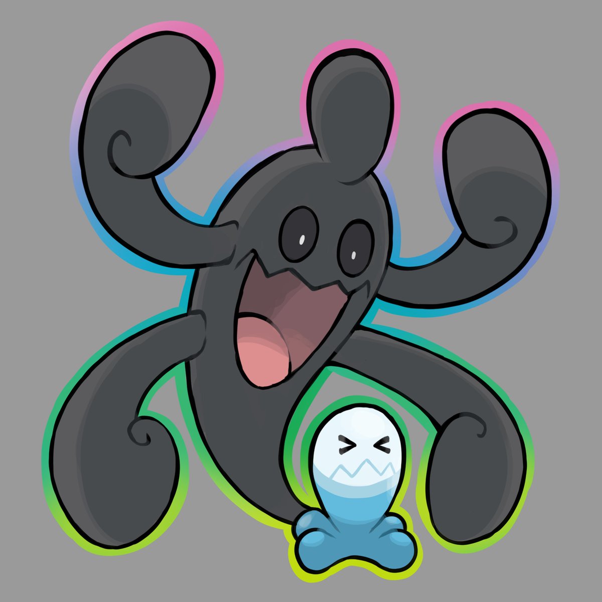 Im full of ZA hype so I wanted to try out some megas!

COMMISSIONS ARE OPEN!