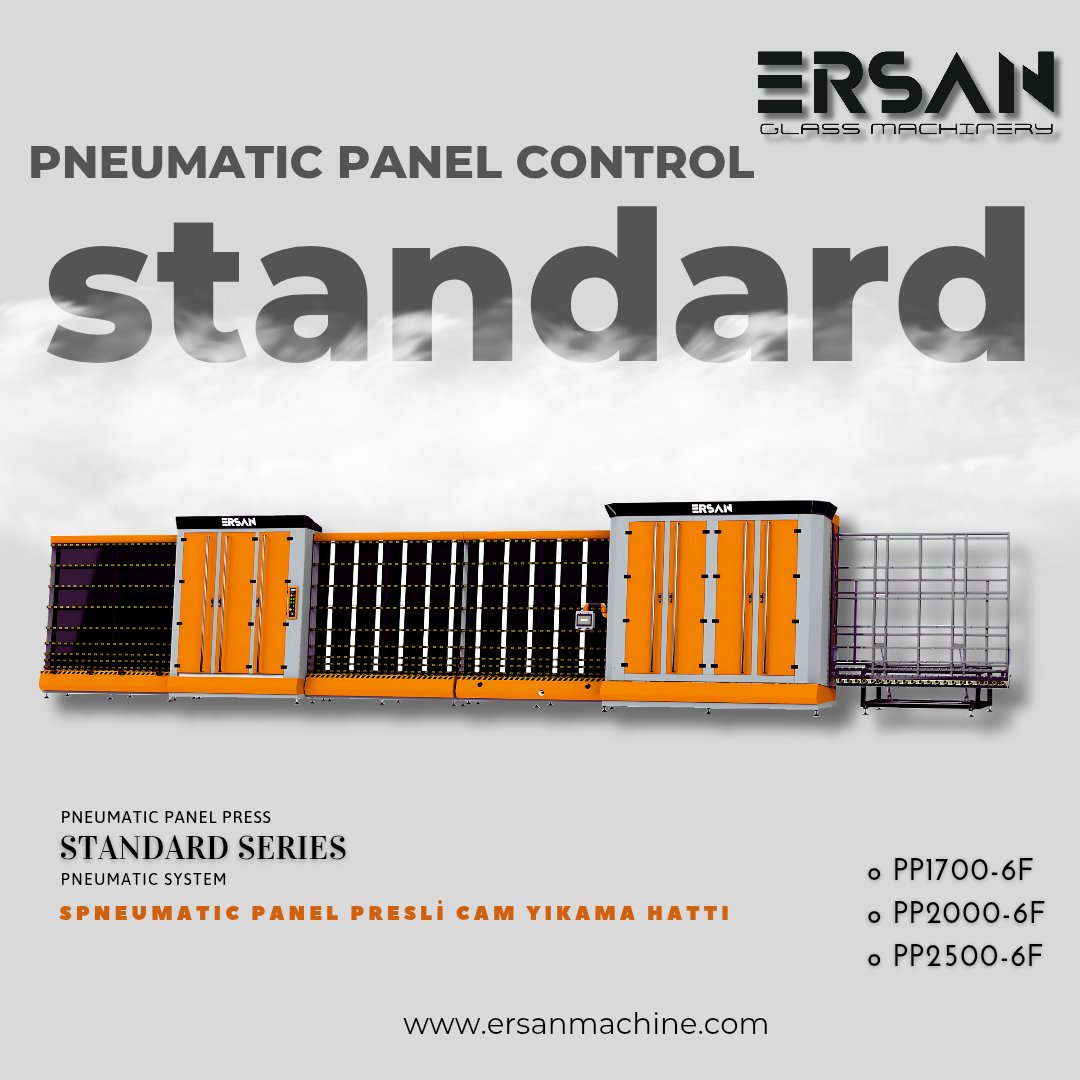 ErsanMachine's tweet image. ERSAN Glass Machinery
ersanmachine.com info@ersanmachine.com 
#flatglass #glass #glassmachinery #glassmachine #ersanglassmachine
#insulatingglassmachine #insulatingglassproductionmachinery #glassprocessing #doubleglass #igulinemachine #panelpressingwashingline