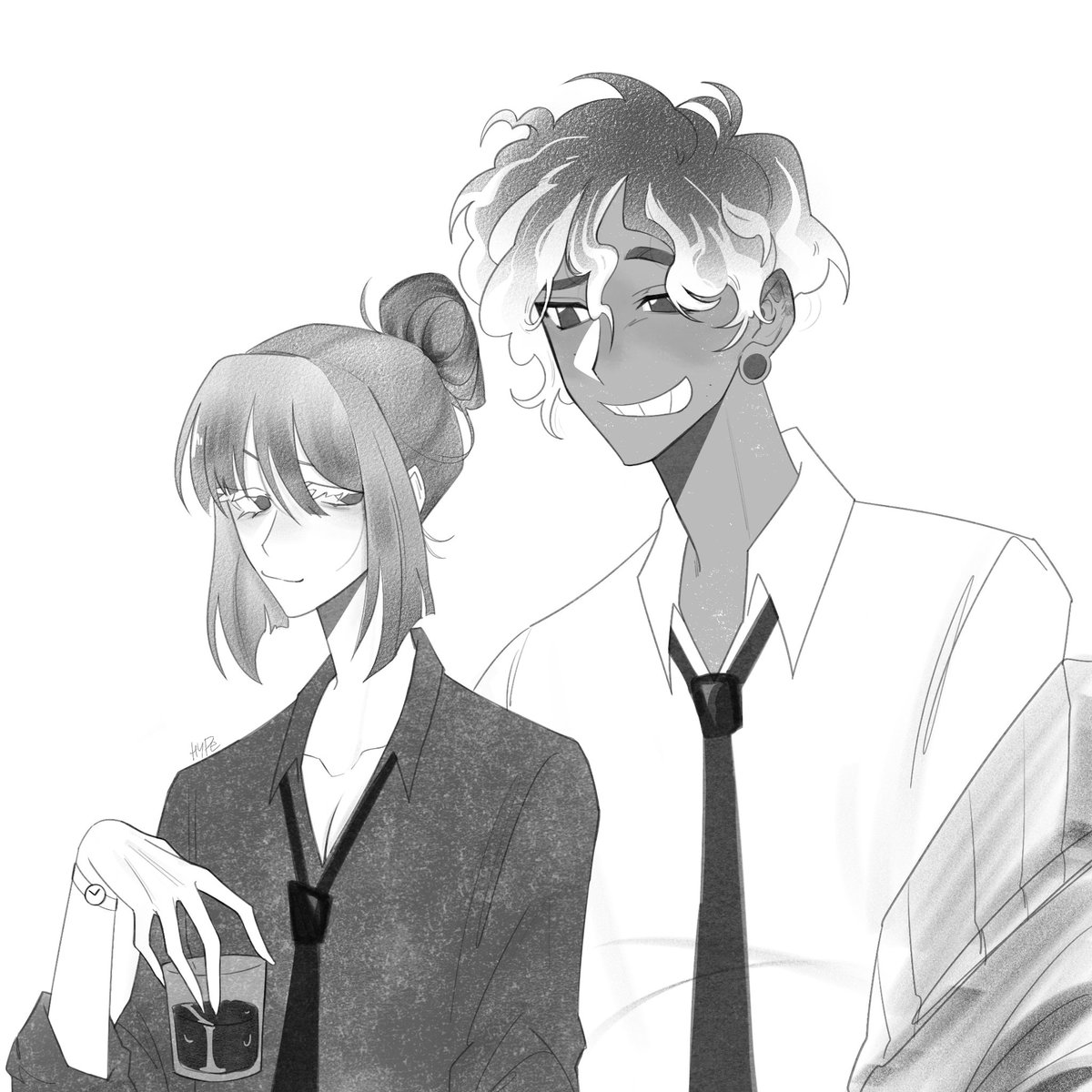 Drunk funnybunny? 
Design by <a href="/fishdollyaoi/">reo loves funnybunny (divorce arc)</a> 

#funnbunny #pomni #jaxTADC #TheAmazingDigitalCircus #TADC #Fanarts