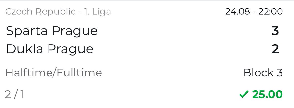 Nasıl olsa gelmeyecek diye siz destek vermemeye devam edin.
Ben destek vermediğinizde almaya devam edeyim. 🤫 

Nerde bu cimbom 1/2 ciler falan :)

Biri der oranlarımı çalıyorsunuz, biri der ben her zaman maç vermem. Arka tarafta 10000000 tane kupon yapıp sonra şov yapmayın 😃