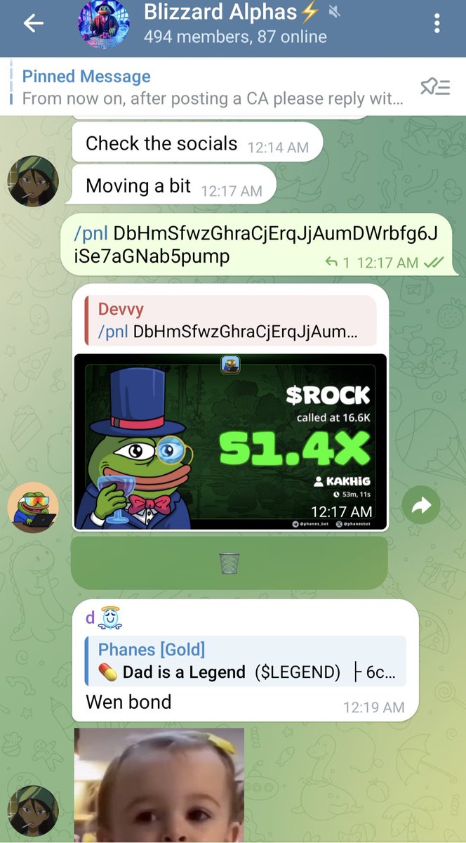50x on $rock we keep printin , 850k now. 🤜🤛