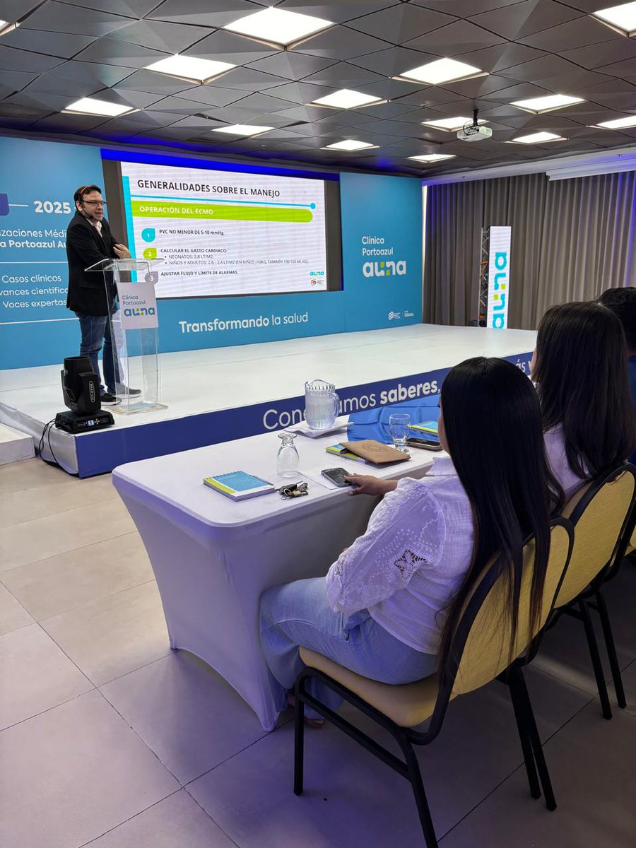 technoprodu's tweet image. #technoproducciones #congreso2025 #actualizacionesmedicas #clinicaportoazul #barranquilla #colombia