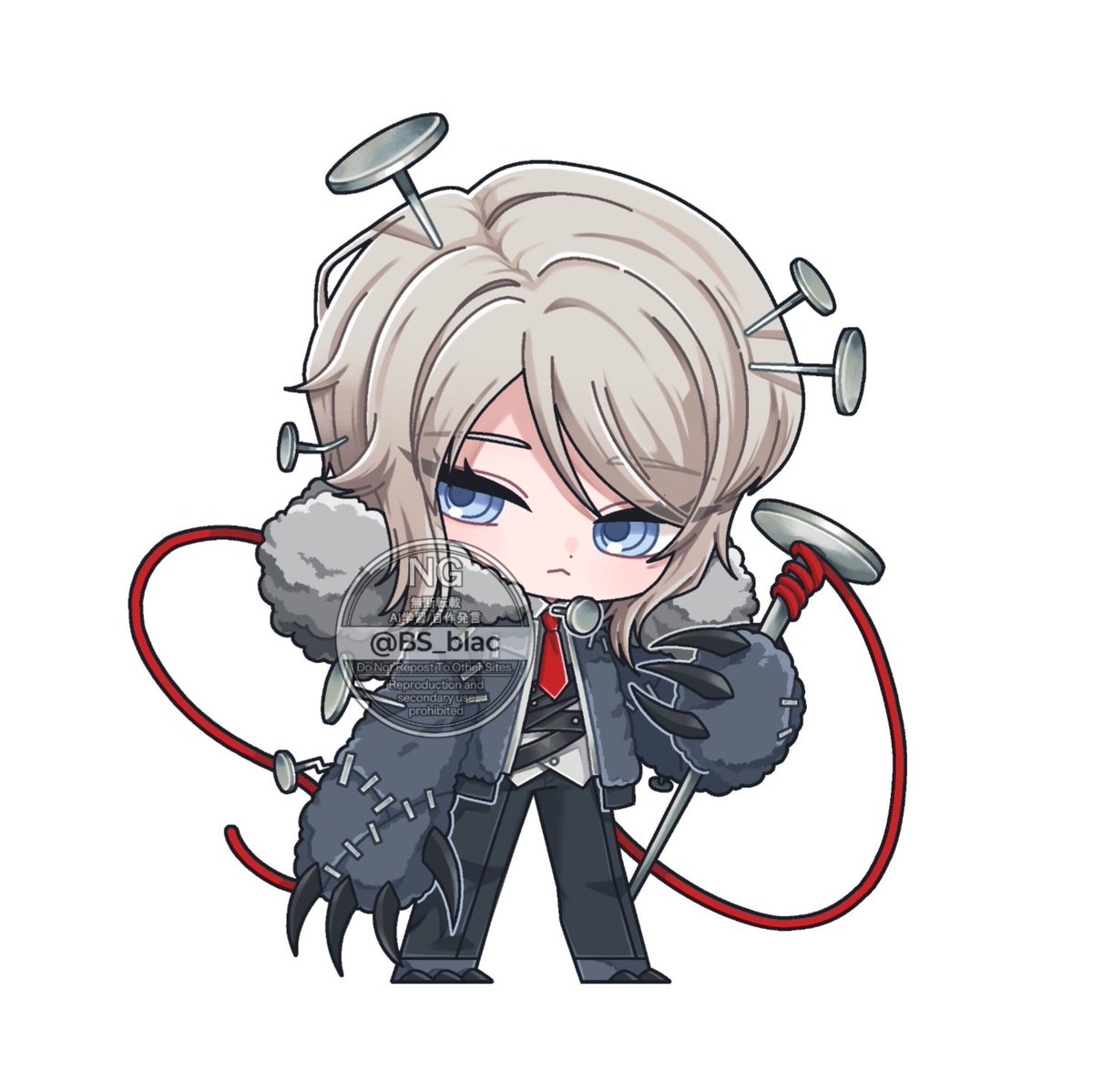 파우스트 저주못 

#LCB #림버스 #LimbusCompany #リンバス