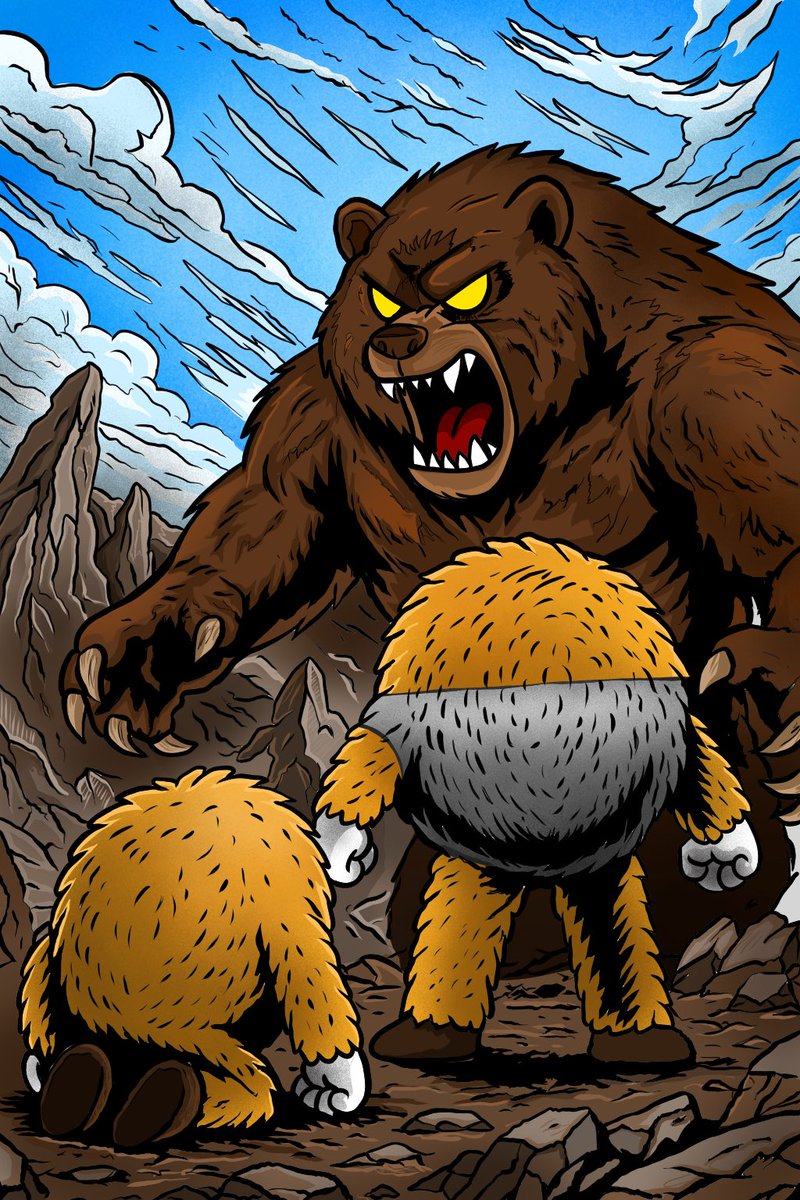 Baby Bitty (@babybittysol) on Twitter photo The bears may roar, but we donโt bow.
Father and son standing strong and ready to fight back ๐ช
Baby Bitty CA: DpbJcR9gvj5HNcf7YChrw8Hu1QSqpCguU8ydWCtKbonk
#babybitty #bitty 
OGS ๐
<a href="/CryptoGemsx100X/">100xCryptoGems</a> <a href="/CryptoAdzYT/">Crypto Adz</a> <a href="/Silivabrota/">CryptoGugu</a> <a href="/Winalldayyyy/">WinAllDay</a> <a href="/0xKaroshi/">๐๊ช๐ฃ๊ชฎเชก๊ซโ
</a> <a href="/cepryl_/">Cepryl</a> <a href="/GossipatorNews/">Gossipator</a> The bears may roar, but we donโt bow.
Father and son standing strong and ready to fight back ๐ช
Baby Bitty CA: DpbJcR9gvj5HNcf7YChrw8Hu1QSqpCguU8ydWCtKbonk
#babybitty #bitty 
OGS ๐
<a href="/CryptoGemsx100X/">100xCryptoGems</a> <a href="/CryptoAdzYT/">Crypto Adz</a> <a href="/Silivabrota/">CryptoGugu</a> <a href="/Winalldayyyy/">WinAllDay</a> <a href="/0xKaroshi/">๐๊ช๐ฃ๊ชฎเชก๊ซโ
</a> <a href="/cepryl_/">Cepryl</a> <a href="/GossipatorNews/">Gossipator</a>