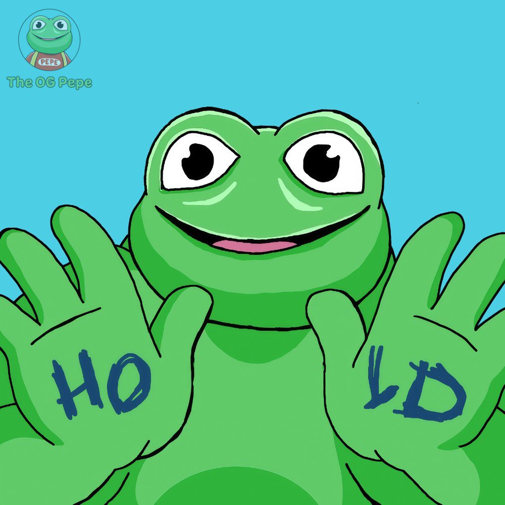 Seane Lev (@seanelevine) on Twitter photo <a href="/VirtualBacon0x/">VirtualBacon</a> Lock in with conviction to $ELPEPE!
The real origins.
The first Pepe.
The OG has arrived.
TG: t.me/elsapopepe_erc <a href="/VirtualBacon0x/">VirtualBacon</a> Lock in with conviction to $ELPEPE!
The real origins.
The first Pepe.
The OG has arrived.
TG: t.me/elsapopepe_erc
