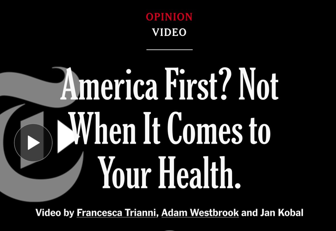 “It’s people who will get cancer in 10, 20, 30 years who will pay the price for these cuts”

This ultimately is the crux of these cuts: when we refuse to envision the future because it doesn’t affect us now, we condemn future patients to suffering that could have been prevented.