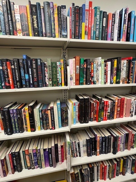 HCPS Libraries tweet media