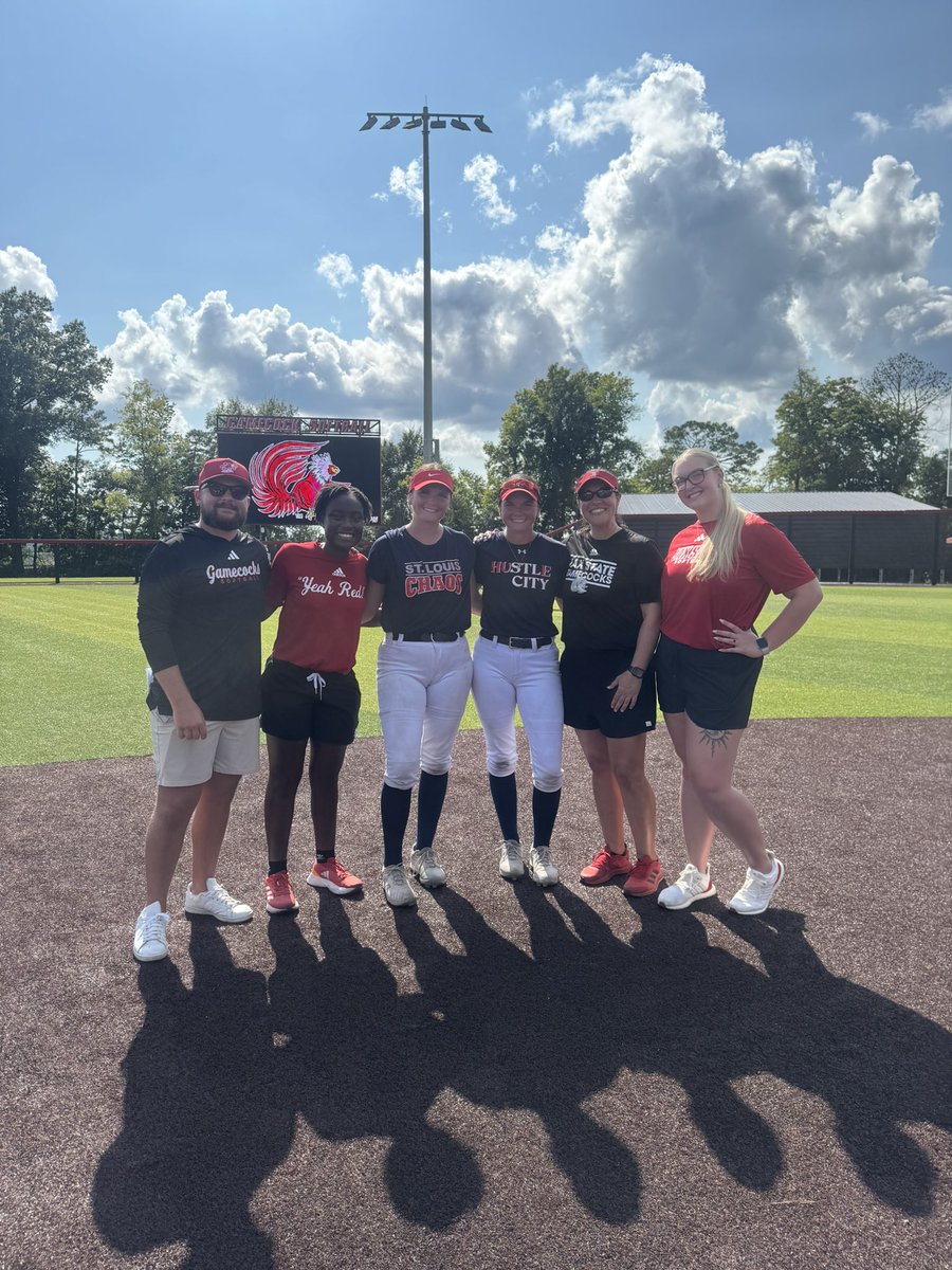 Sophia Feld (@sophiafeld2027) on Twitter photo Really enjoyed my time at <a href="/JaxStateSB/">Jax State Softball</a>! I appreciated the opportunity to grow my game while also getting to know more about the program and campus. Thank you coaches and players for making it possible! Really enjoyed my time at <a href="/JaxStateSB/">Jax State Softball</a>! I appreciated the opportunity to grow my game while also getting to know more about the program and campus. Thank you coaches and players for making it possible!