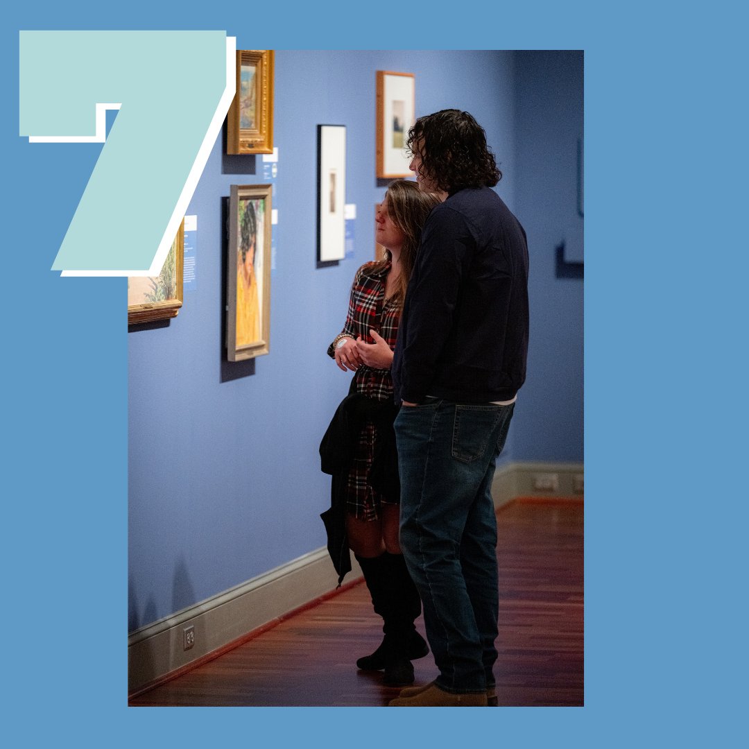 One week left until the Huntsville Museum of Art reopens!

Join us Sunday, August 31 from 12 to 5 p.m. for the Betsy and Peter Lowe Community Free Day.
Enjoy free admission all day as you explore the galleries!