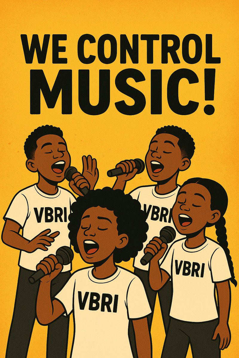 VoicesAndBeats's tweet photo. 🌟 If you could sign ANY artist today, who would it be? Tag them below!#VBRIRecords #DreamCollab
📝which rising star deserves a record deal? Drop their name 👇@VoicesAndBeats
#WeControlMusic #UnsignedTalent #WeControlMusic #VBRIMusic #VoicesAndBeats #MusicTakeover #NextBigArtist #UnsignedHype #GlobalBeats #MusicFamily #HitMakers #RecordDealDreams
