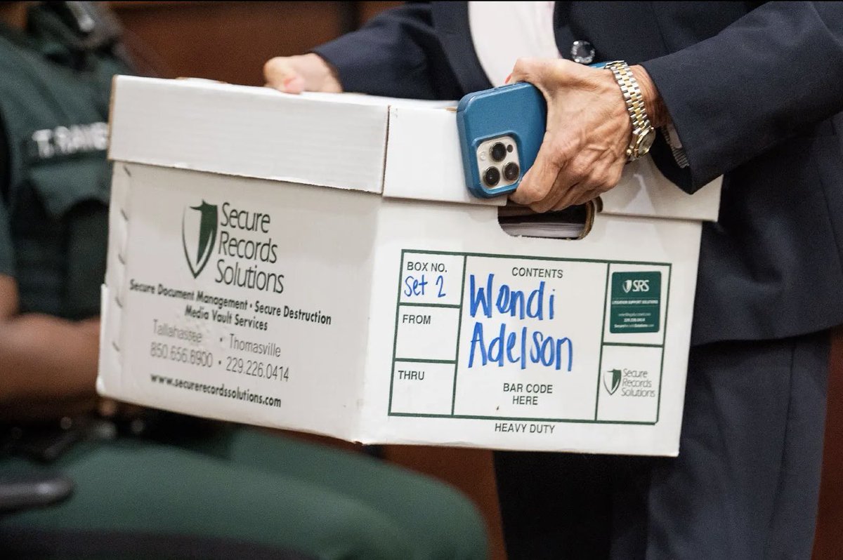 Who else is ready for the big Wendi Adelson reveal tomorrow?! 😎