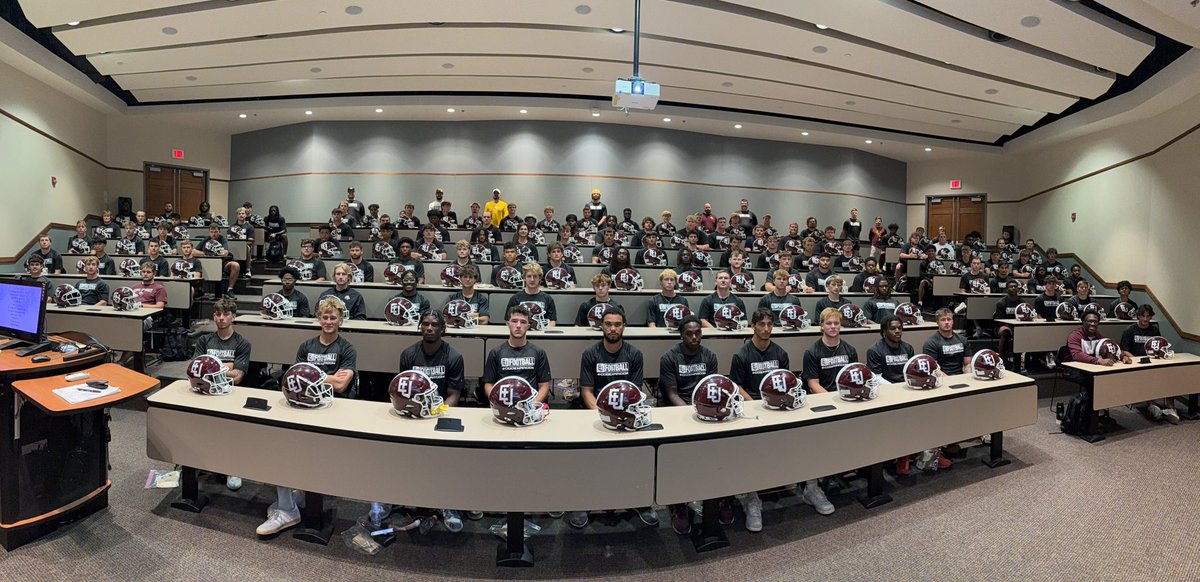 Evangel Football tweet media