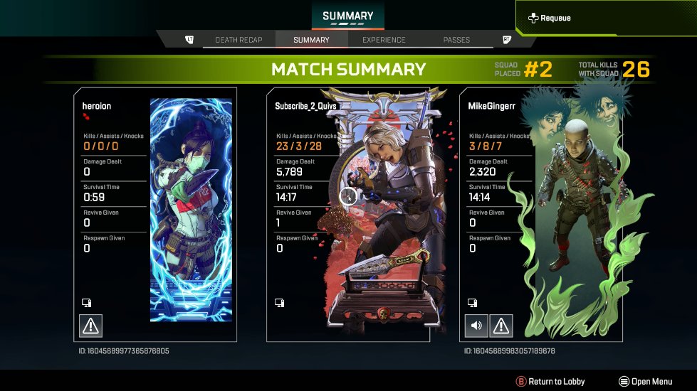 DLRM Quivs tweet media