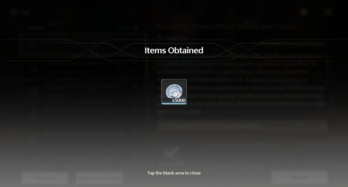 ShellCredits888's tweet image. Money... Money...

I am what runs this world down to the bare bones. People have fought wars for me, and spend their days whispering my name. I am purity and I am corruption. As long one sees &quot;value&quot;, these vessels of my power shall forever ring true to all.

#WutheringWaves