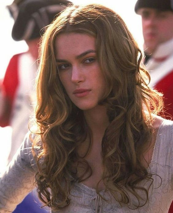 kiera knightley in pirates of the caribbean