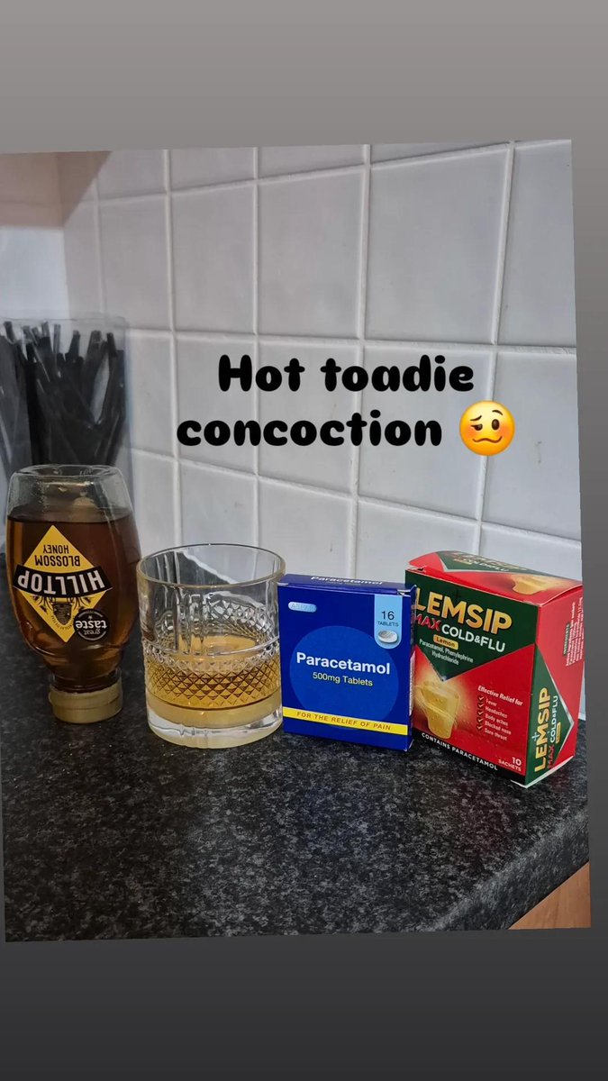 Hopefully a decent sleep tonight 🤞