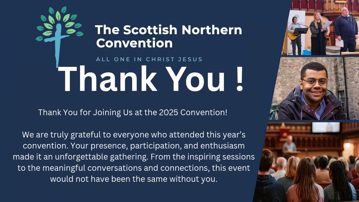 ScotNorCon's tweet image. Thank You for Joining Us at the 2025 Convention! 

On behalf of the SNC Committee 
We are truly grateful to everyone who attended this year’s convention.
