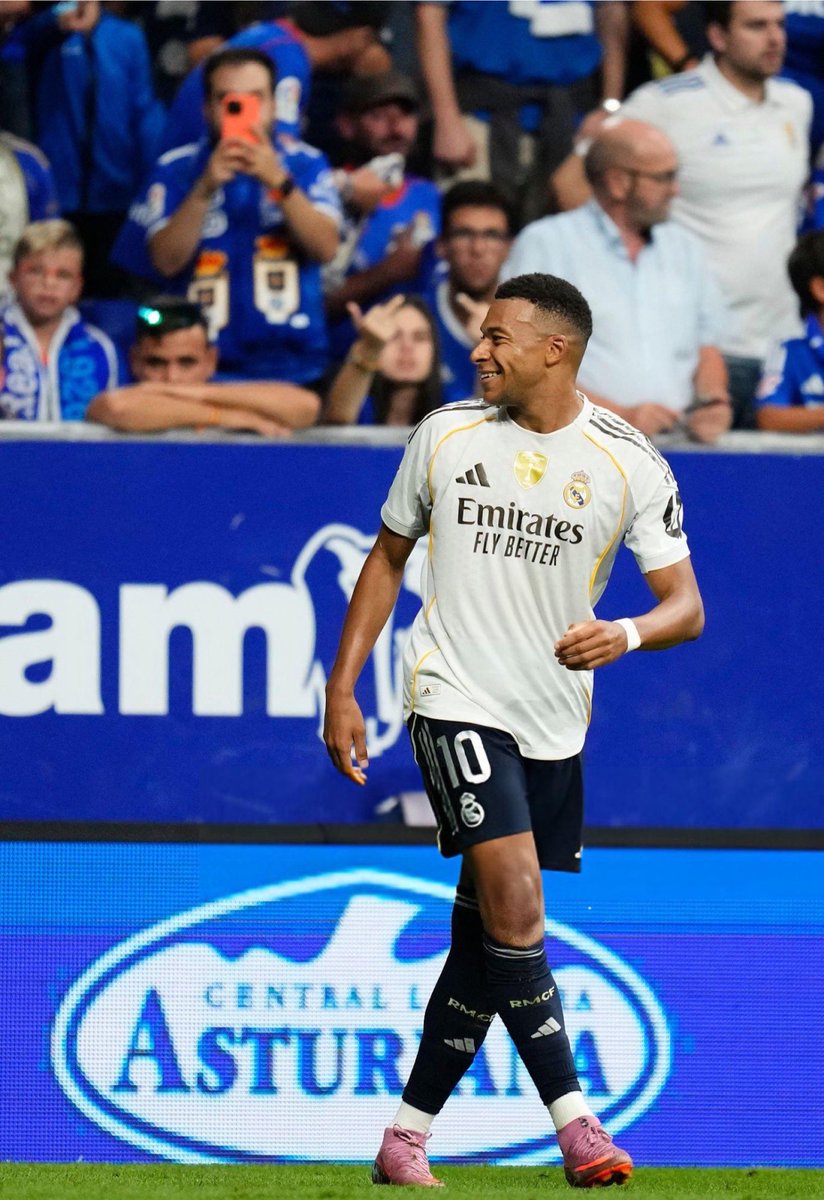 From today's game against Oviedo, I have learned that:

______________________