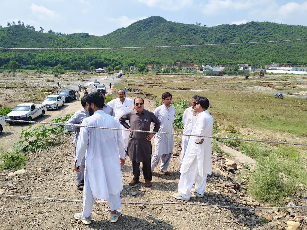 Peshawar Electric Supply Company (PESCO) tweet media