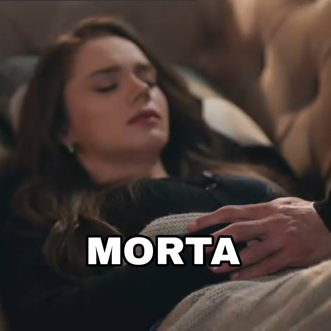 Mais 1 mês do povo ressuscitando a zeynep