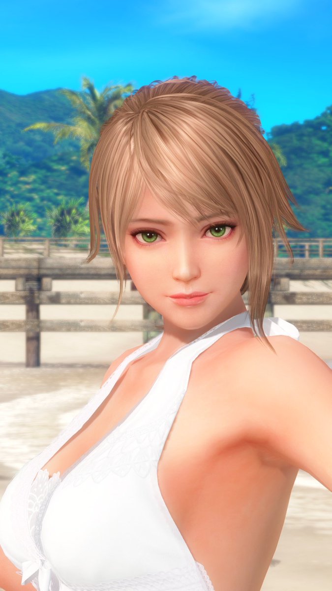 #DOAXVV #ブイブイ #エイミー