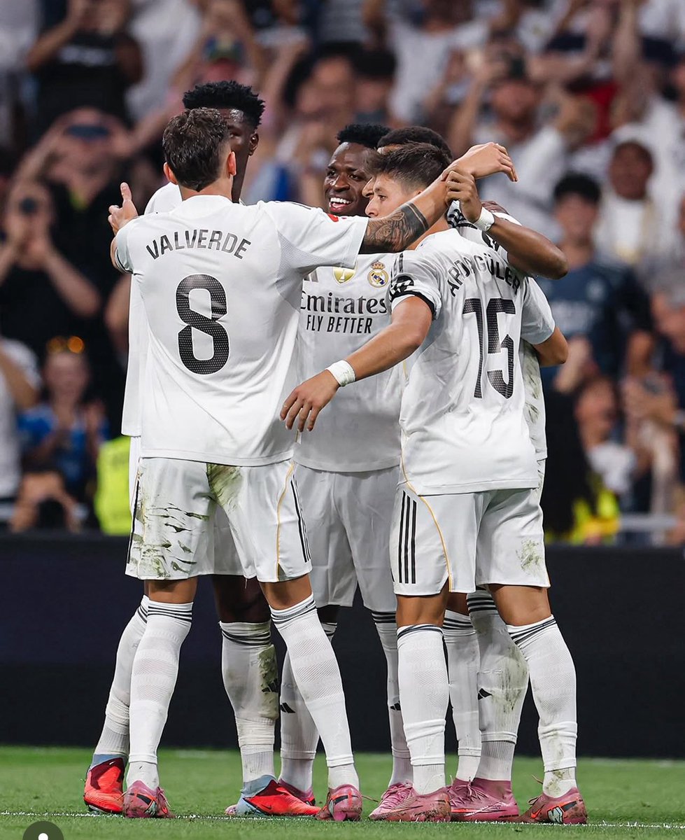 Yessss we wonnnnn. Real Madrid fans where are you!!!!

Comment 🤍🤍 and follow everyone that likes your comment

Let’s gooooooooooooooooooooooo