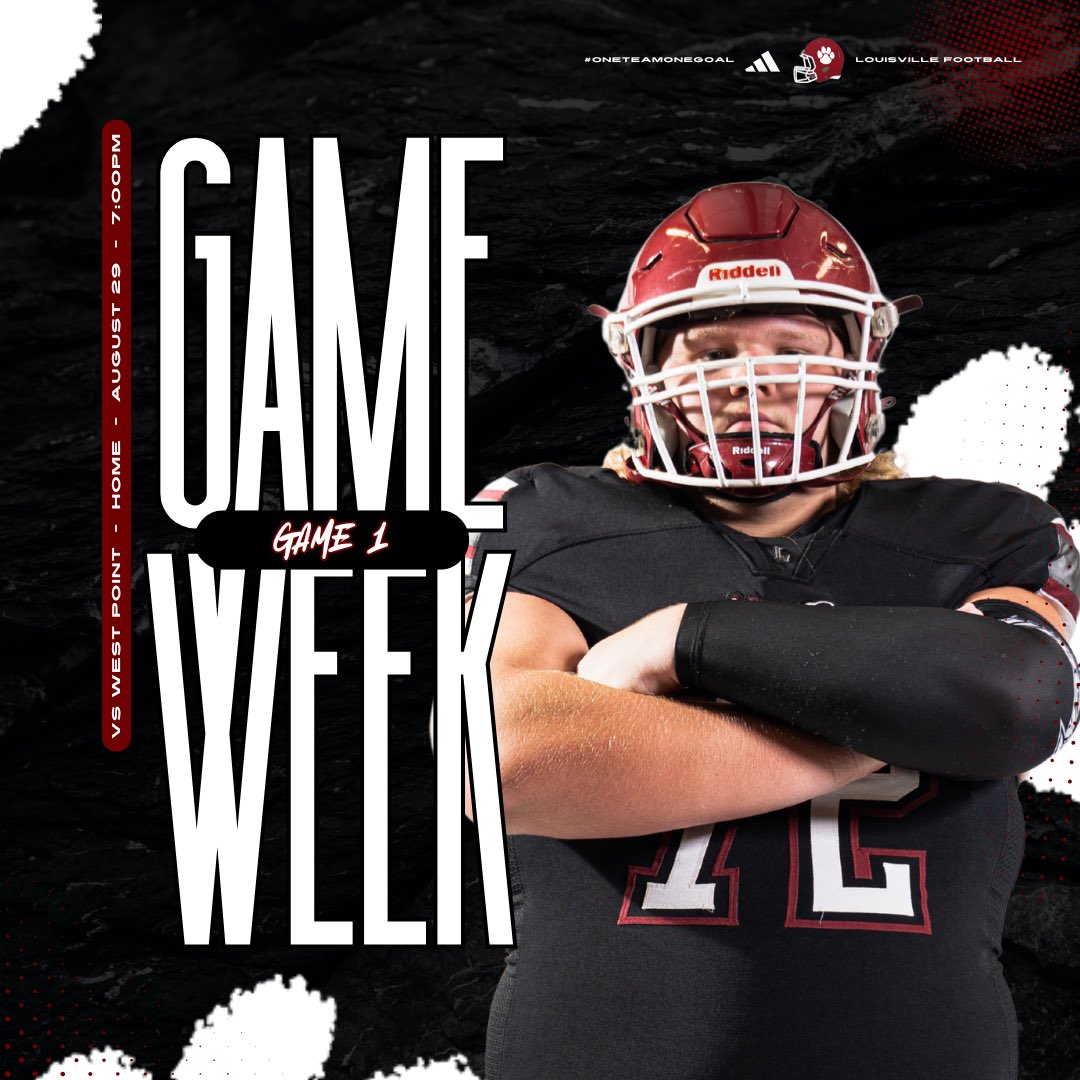 🏈 Week One is here 🏈

🏆 Two teams. 25 State Championships. First game of the season. 🏆

#OneTeamOneGoal | #BEL13VE 🏆