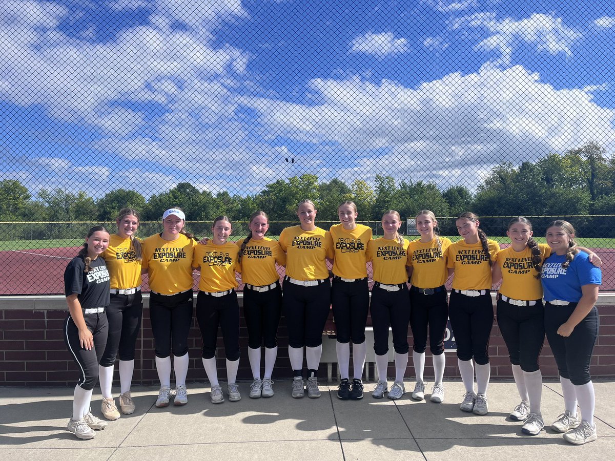 Indiana Gators Premier Pierini tweet media