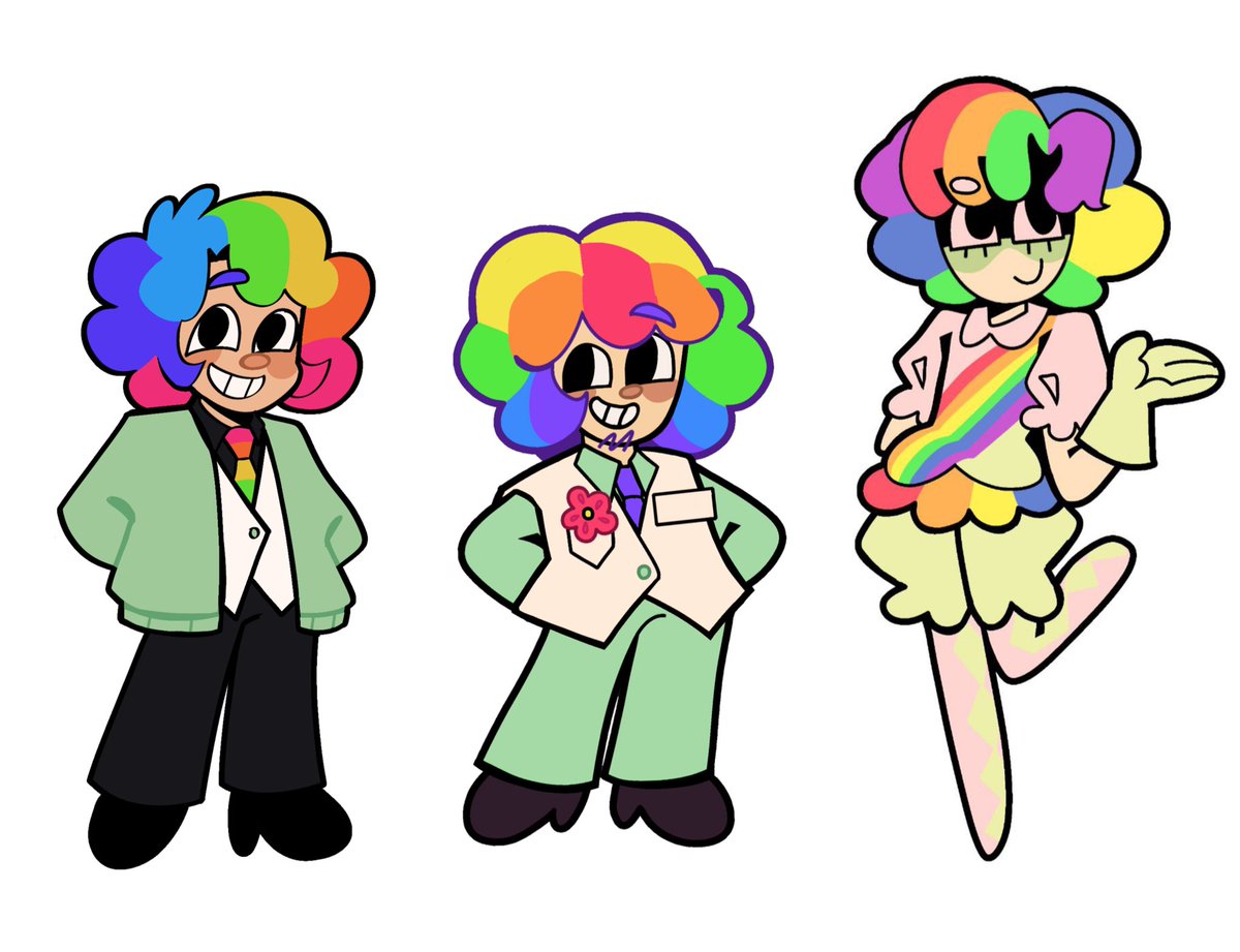 Dandy evolution
