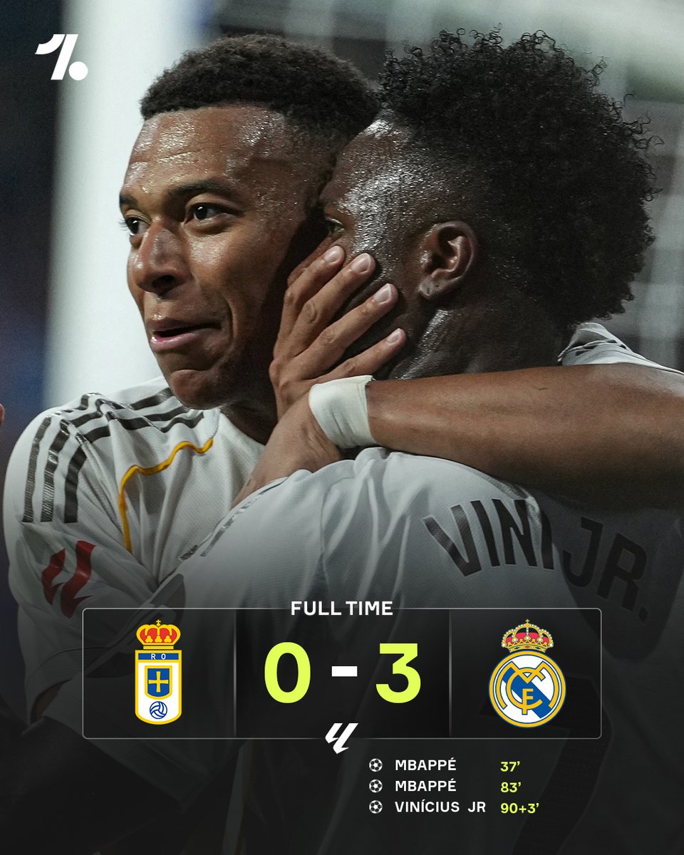 OneFootball's tweet image. You are now watching the Kylian Mbappé and Vinícius Jr show... 🪄🔝
