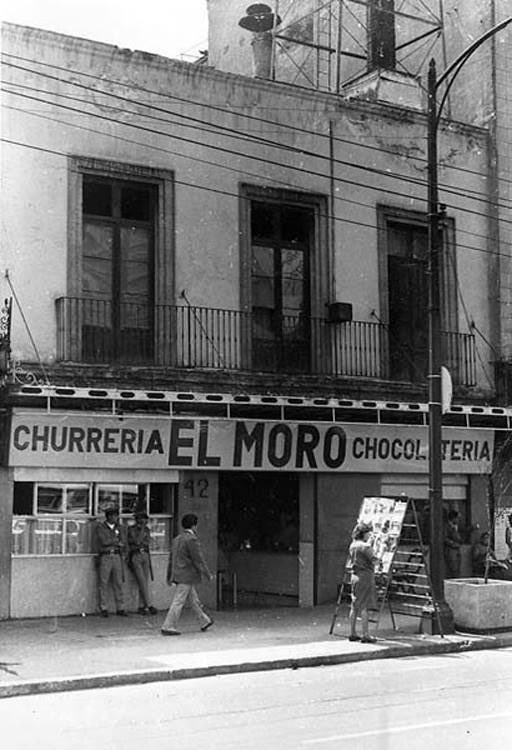 Y tú sabes el origen del nombre de la churrería más famosa de la Ciudad de México? Todo comenzó cuando Francisco Iriarte llegó a México desde España, de una pequeña villa llamada Elizondo, en 1933. En 1935 fundó una Churrería en la calle de San Juan de Letrán, hoy Eje Central. Le