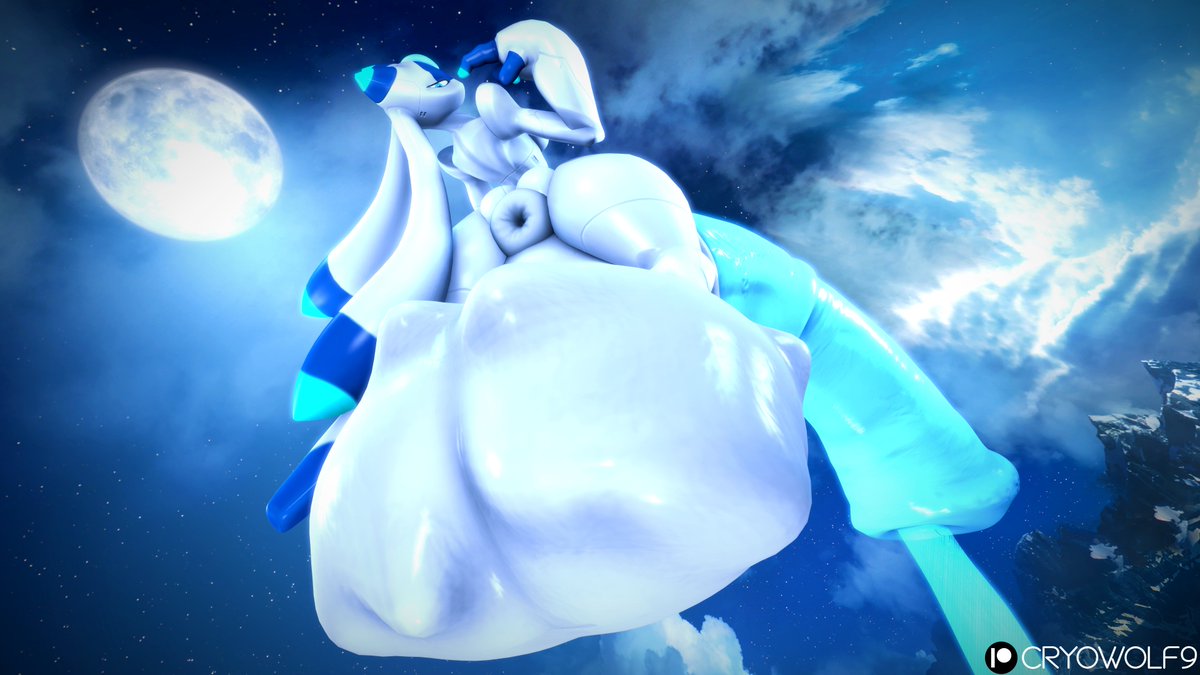 Just some hyper Lunaris. Reward for one of my p4treon members. 

Like what I make? Wanna see more like this before it goes public? Consider joining my p4treon! See tons of early access art, my archive, WIPs, and even p4treon rewards! 

Links in bio!