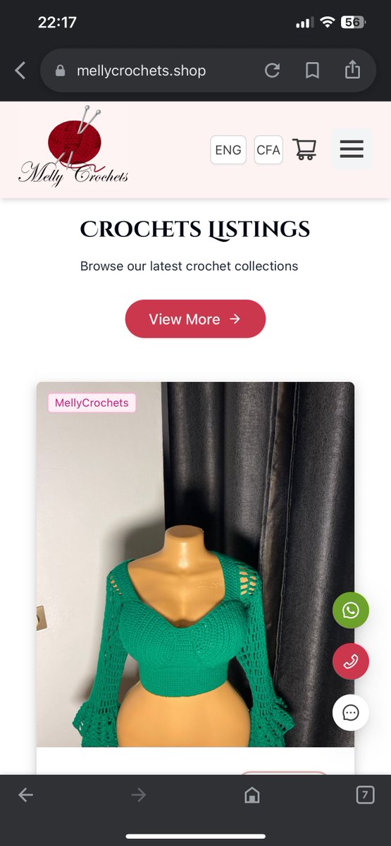 Just finished uploading some designs to my website.

Woman in tech 👩‍💻

 🔗 mellycrochets.shop