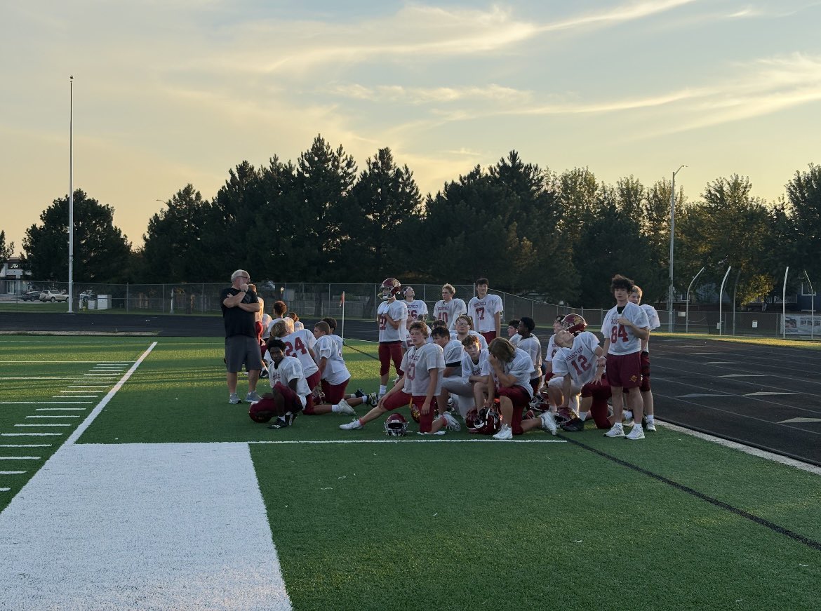 Rough Riders Football tweet media