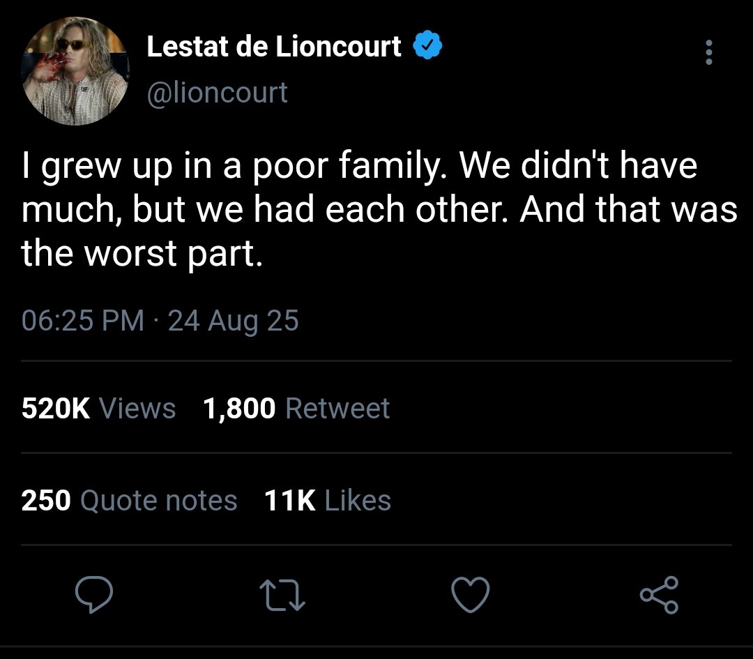 IWTV characters on TWT (@iwtvontwt) on Twitter photo 