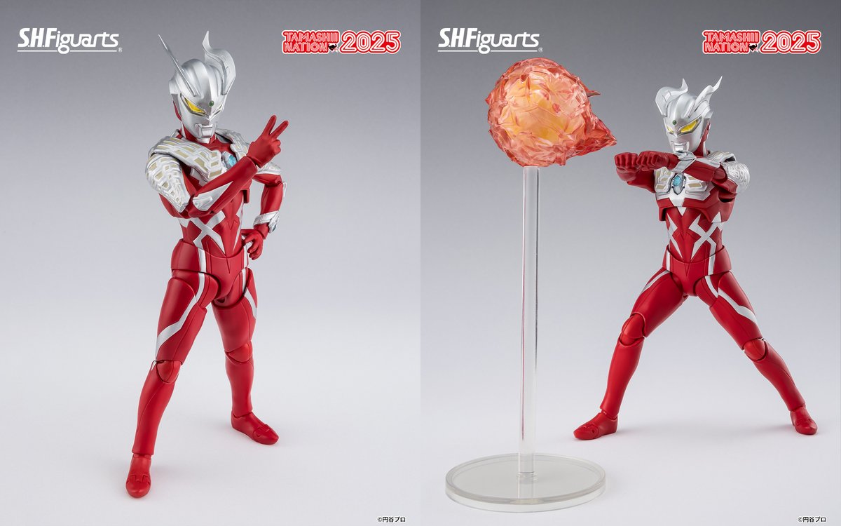 魂ネイションズ公式/BANDAI SPIRITS TAMASHII NATIONS OFFICIAL on X