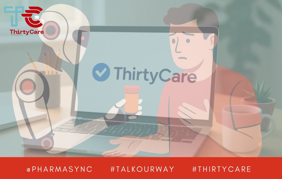 How many times have you felt worried because your medicine wasn’t available? 🧐🧐

#TalkOurWay
#SSCP <a href="/FahdGhzwani/">Fahd (法赫德) Ghzwani</a>