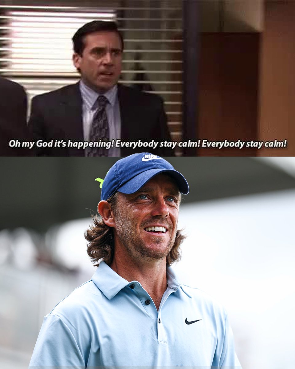 Episode title: "Stress Relief"