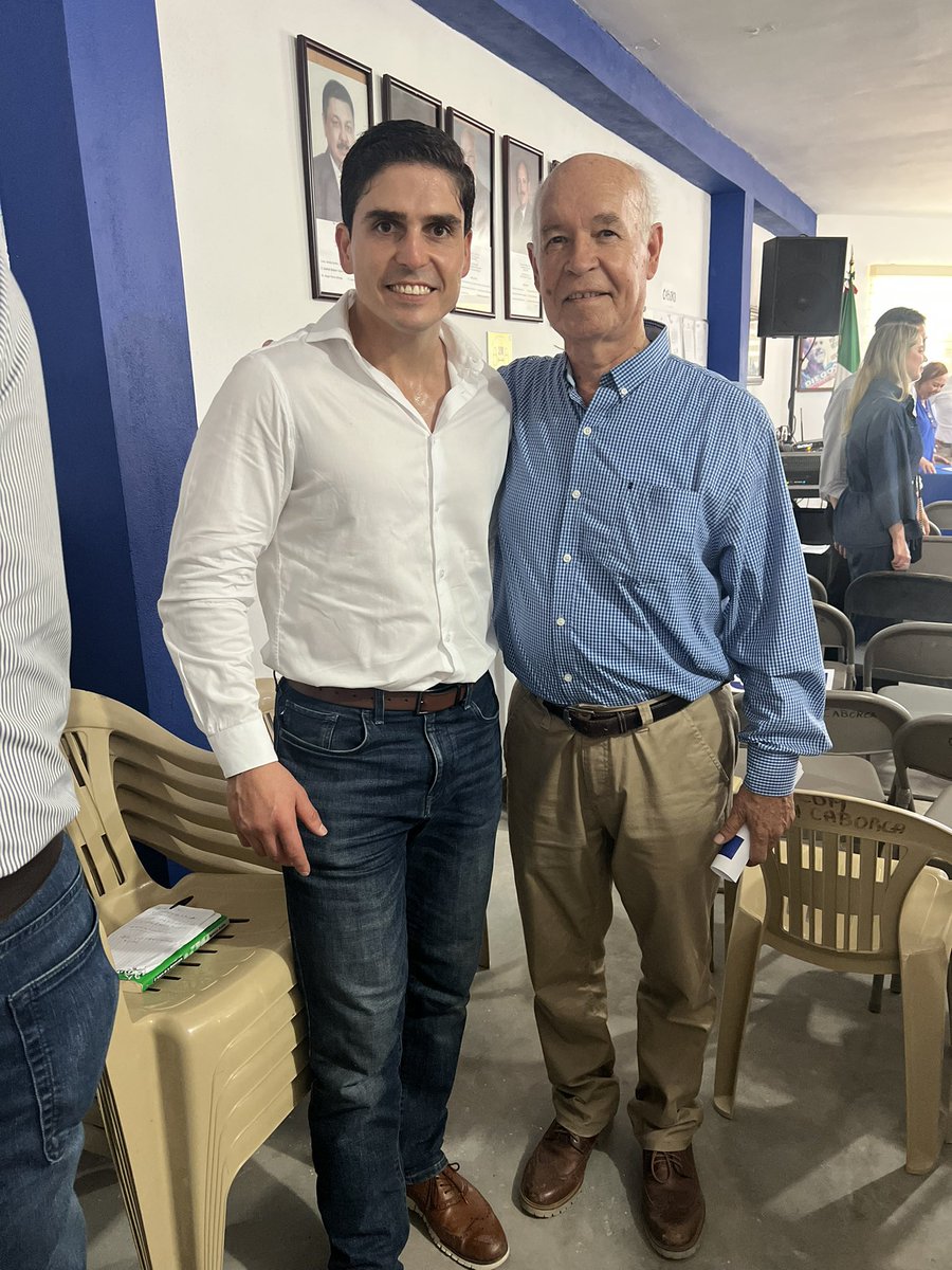 y Estatal del PAN Sonora, agradezco profundamente la confianza de quienes me acompañaron. Les garantizo que tendrán en mí una voz que trabajará incansablemente para elevar el nivel del debate y fomentar la participación.
¡Gracias, Caborca!