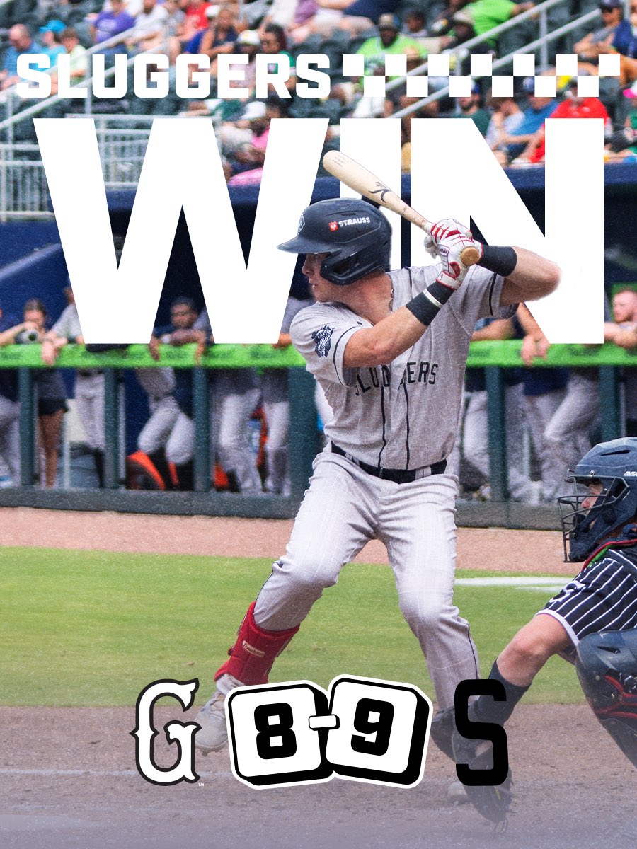 Winners of the slug fest 💪#DubCity